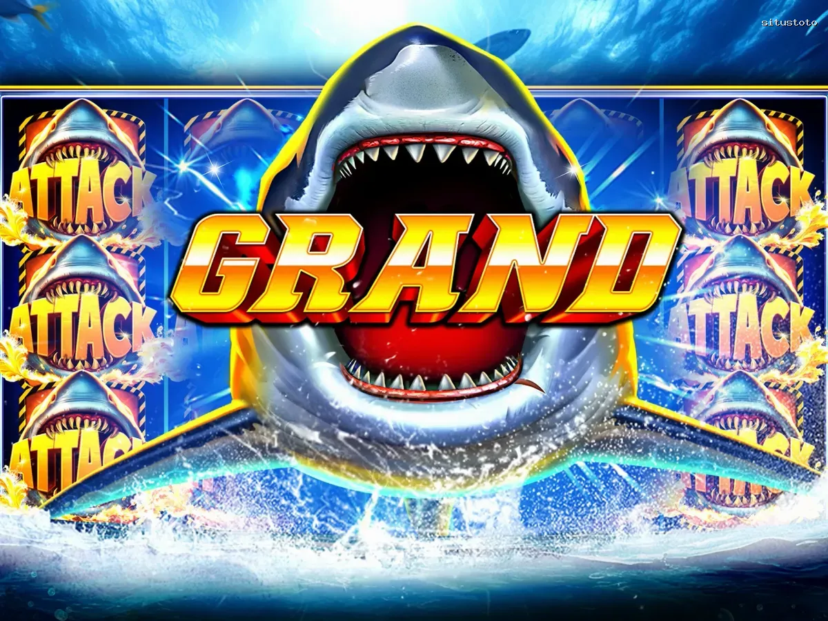 Promosi & Jackpot situstoto screenshot